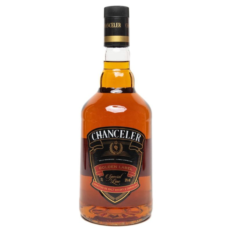 Whisky Chanceler 1l