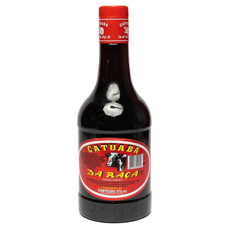 Catuaba Da Raça 970ml